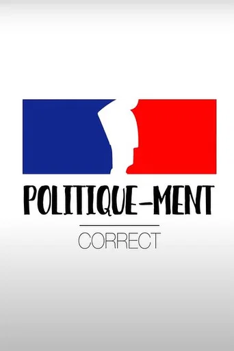 Movie poster for Politique-ment correct (2017)