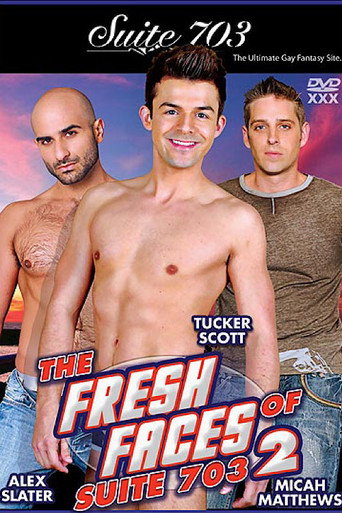 Movie poster for The Fresh Faces of Suite 703 2 (2010)
