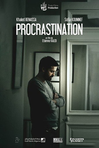 Procrastination poster