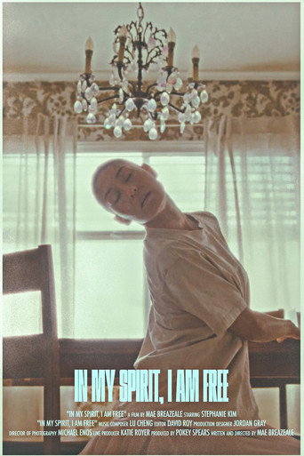 Movie poster for In My Spirit I Am Free
