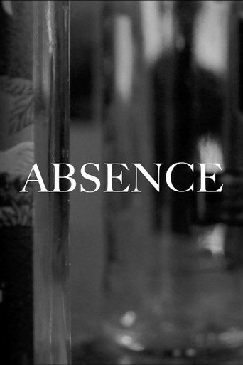 Movie poster for Absence (2020)