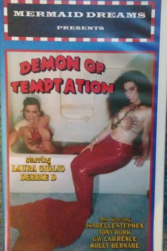 Movie poster for Demon of Temptation (2004)