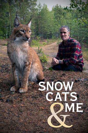Snow Cats and Me poster