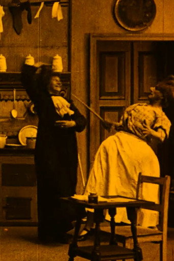 Movie poster for Die moderne Jungfrau von Orleans (1914)