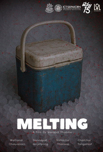 Movie poster for Melting