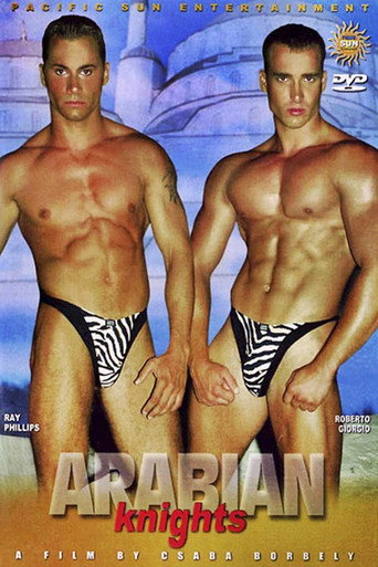Movie poster for Arabian Knights: Lovers of Arabia 3 (2004)