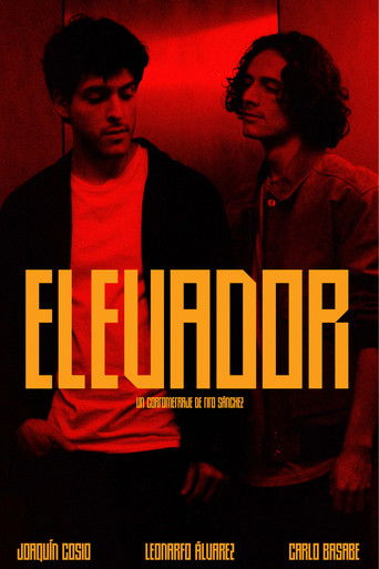 Elevator poster