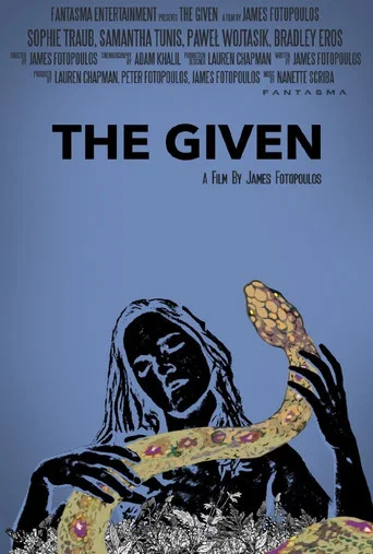 Movie poster for The Given (2015)