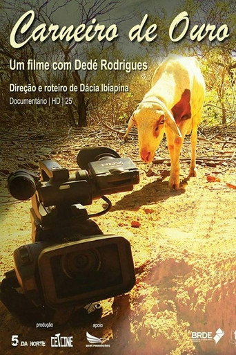 Movie poster for Carneiro de Ouro (2017)