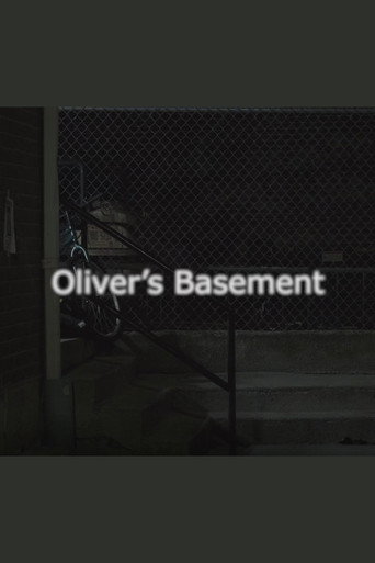 Movie poster for Oliver's Basement (2024)