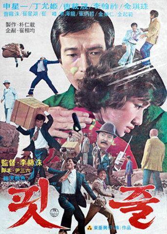 Movie poster for Blood Relations (1976)