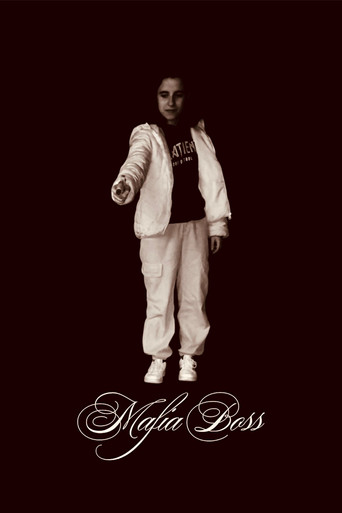 Movie poster for Mafia Boss (2023)
