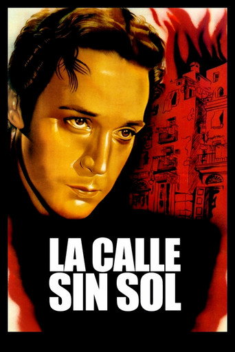 Movie poster for The Sunless Street (1948)