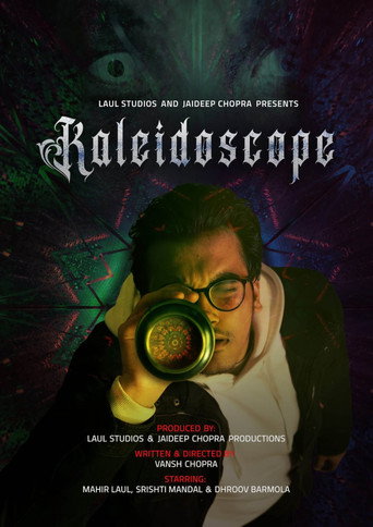 Movie poster for Kaleidoscope (2024)
