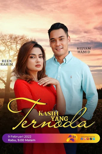 Movie poster for Kasih Yang Ternoda (2022)
