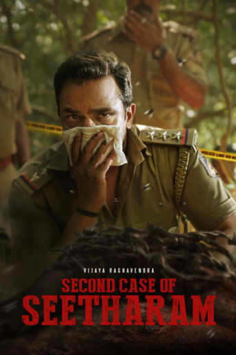 Movie poster for Second Case of Seetharam (2026)