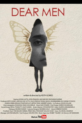 Dear Men poster