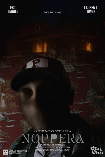 Movie poster for Noppera (2026)