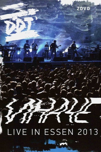 Movie poster for ДДТ - Иначе. Live in Essen 2013 (2014)