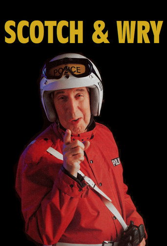 Series poster for Scotch and Wry (1978)