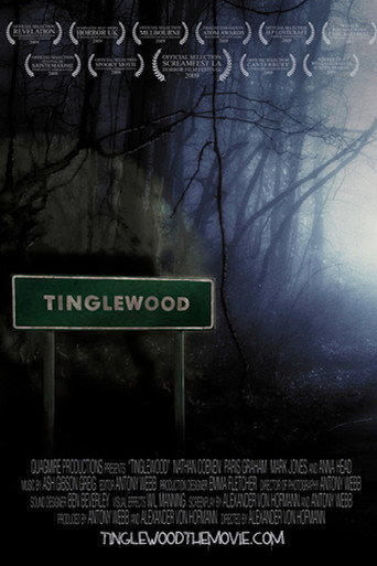 Movie poster for Tinglewood (2009)