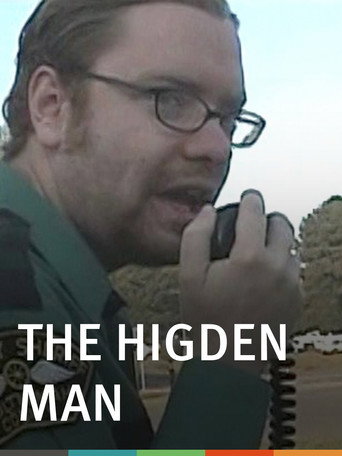 Movie poster for The Higden Man (2004)