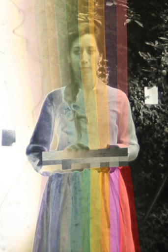 Movie poster for The Ritual of Color (2015)