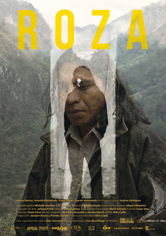 Movie poster for Roza (2022)
