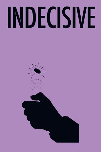 Movie poster for Indecisive (2023)