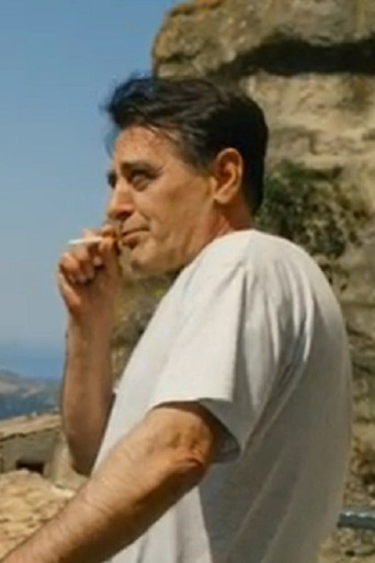 Movie poster for Paradiso (2020)