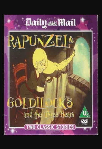 Movie poster for Rapunzel (1992)