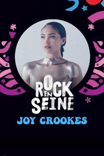 Movie poster for Joy Crookes - Rock en Seine 2022 (2022)