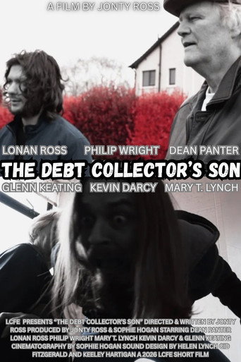 Movie poster for The Debt Collectors Son (2026)