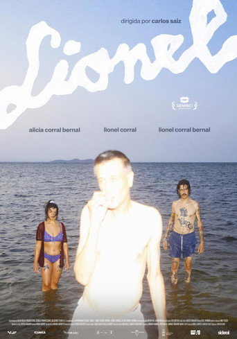 Movie poster for Lionel (2026)