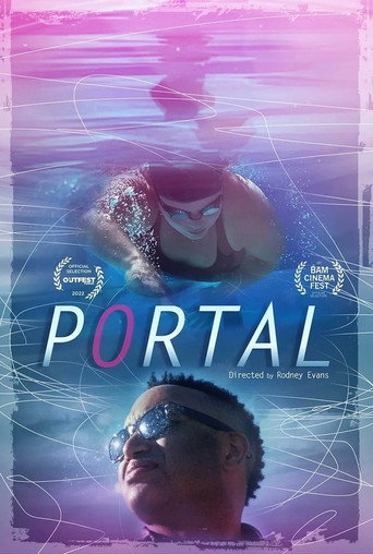 Movie poster for Portal (2022)