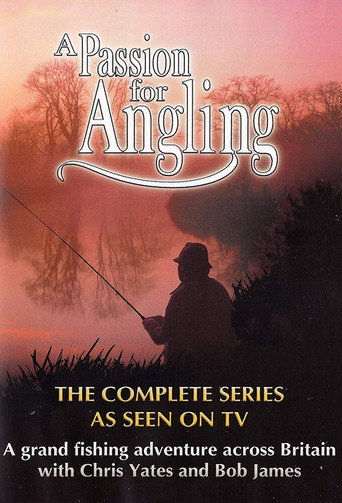 Series poster for A Passion for Angling (1993)