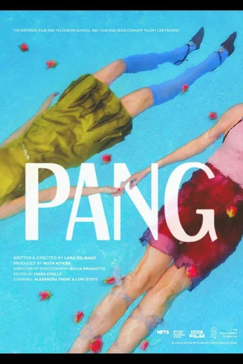 Movie poster for Pang (2026)