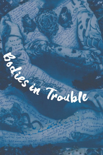Movie poster for Bodies in Trouble (1991)