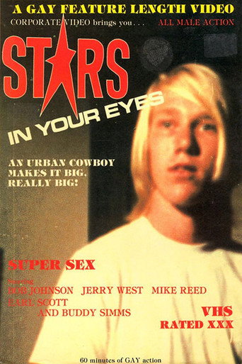 Movie poster for Stars in Your Eyes (1975)