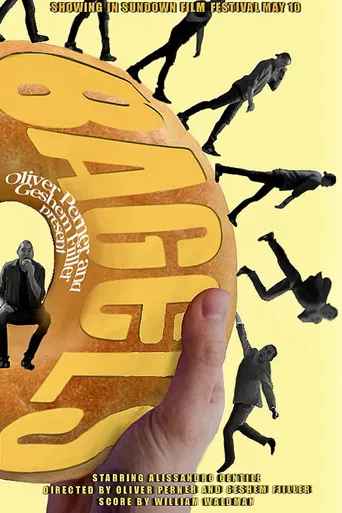 Bagels. poster