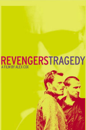 Movie poster for Revengers Tragedy (2002)