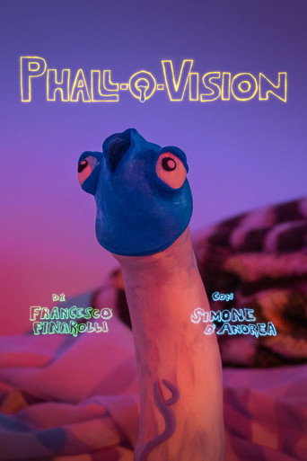 Movie poster for Phall-O-Vision (2019)