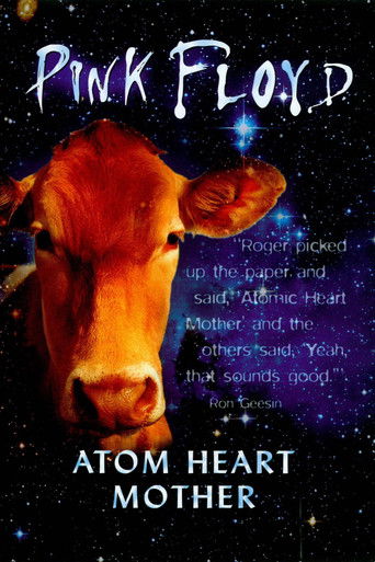 Movie poster for Pink Floyd - Atom Heart Mother (1970)