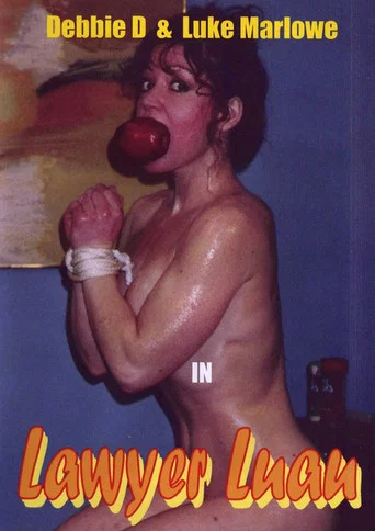 Movie poster for Lawyer Luau (2002)