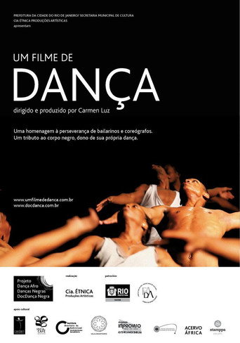 Movie poster for Um Filme de Dança (2013)