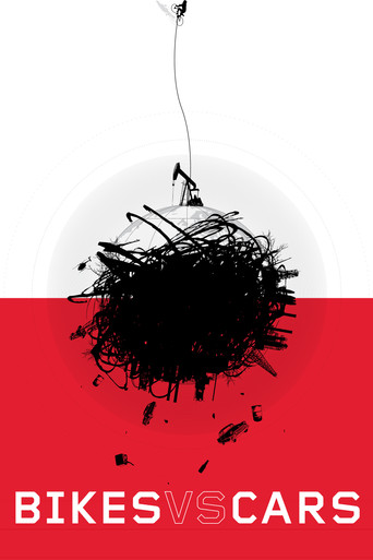 Bikes vs Cars poster