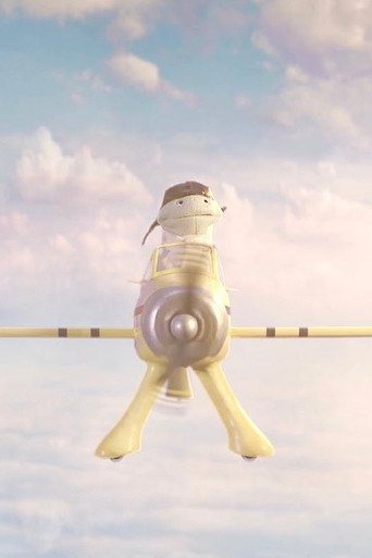 Calle - en larvig historia poster