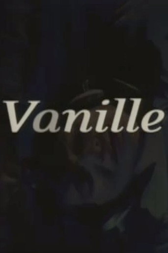 Movie poster for Vanille (2009)