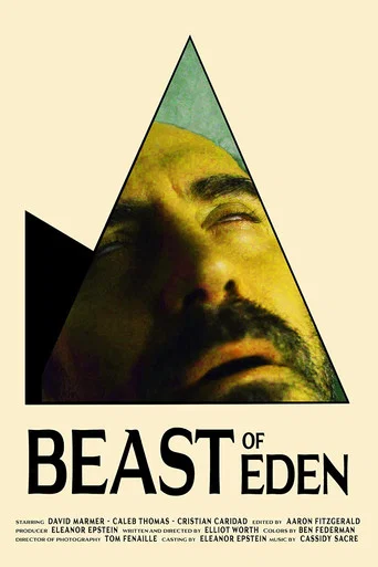 Movie poster for Beast of Eden (2020)