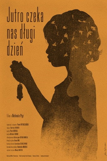 Movie poster for Long Day Tomorrow (2020)